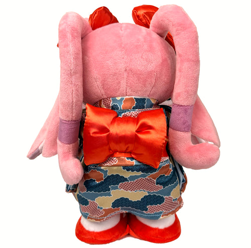 Angel Japan Original Kimono Plush – Disney Store Japan