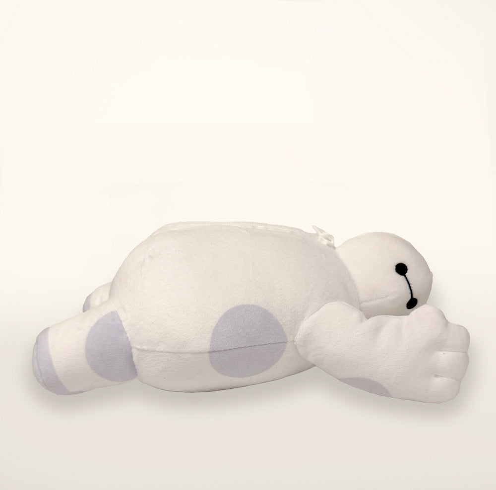 Baymax Amaenbo Plush Shoulder Pouch – Disney Japan