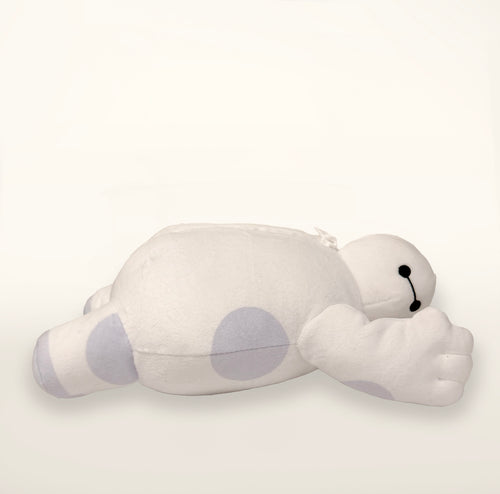Baymax Amaenbo Plush Shoulder Pouch – Disney Japan