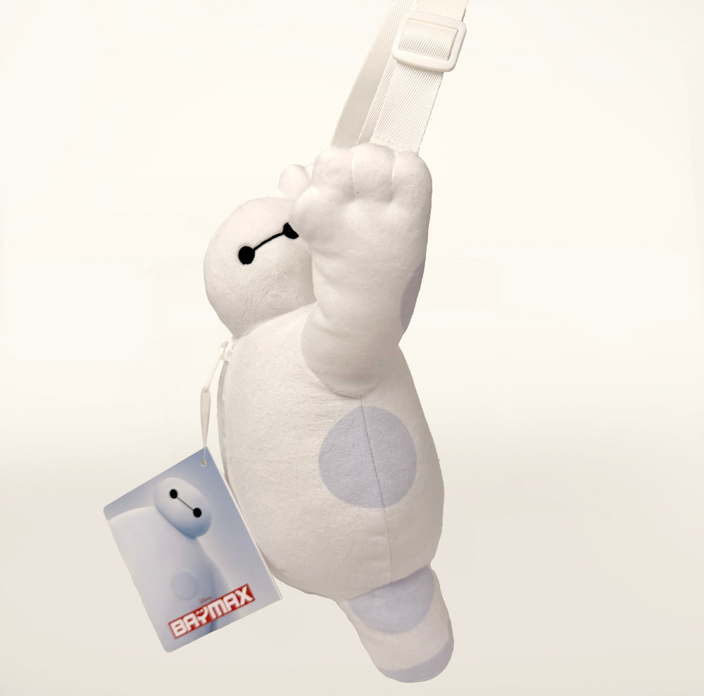 Baymax Amaenbo Plush Shoulder Pouch – Disney Japan