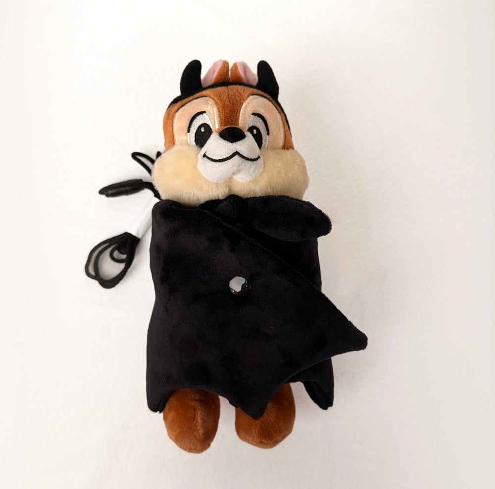 Chip Halloween Bat Costume Plush Candy Bag – Disney Store Japan 2026