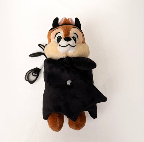 Chip Halloween Bat Costume Plush Candy Bag – Disney Store Japan 2026