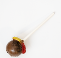 Dirt and Worms Chocolate Cake Pop