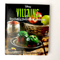 Disney Villains: Devilishly Delicious Cookbook – Official Disney Hardcover Recipe Book