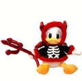 Donald Duck Halloween Devil Plush – Disney Store Japan 2026