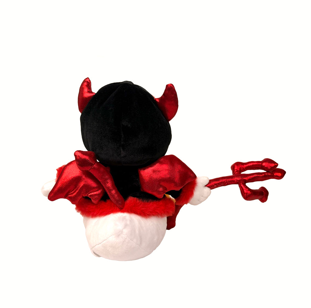 Donald Duck Halloween Devil Plush – Disney Store Japan 2026