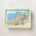 Duffy & Friends Find Your Beautiful Blues Collectible Cookie Tin – Tokyo DisneySea Japan Exclusive