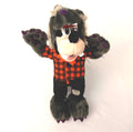 Goofy Halloween Werewolf Plush Bag Charm – Disney Store Japan 2026