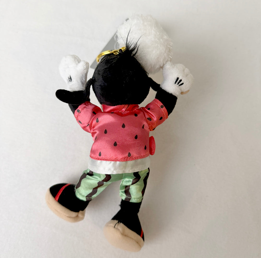 Max Goof Matsuri Style Plush Bag Charm – Disney Store Japan 2026