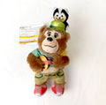 Henry & Sunny Country Bear Theater Plush Bag Charm – Tokyo Disneyland Japan 2025