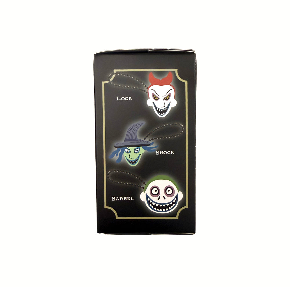 Jack Skellington & Friends Mystery Plush Bag Charm – Disney Store Japan 2026