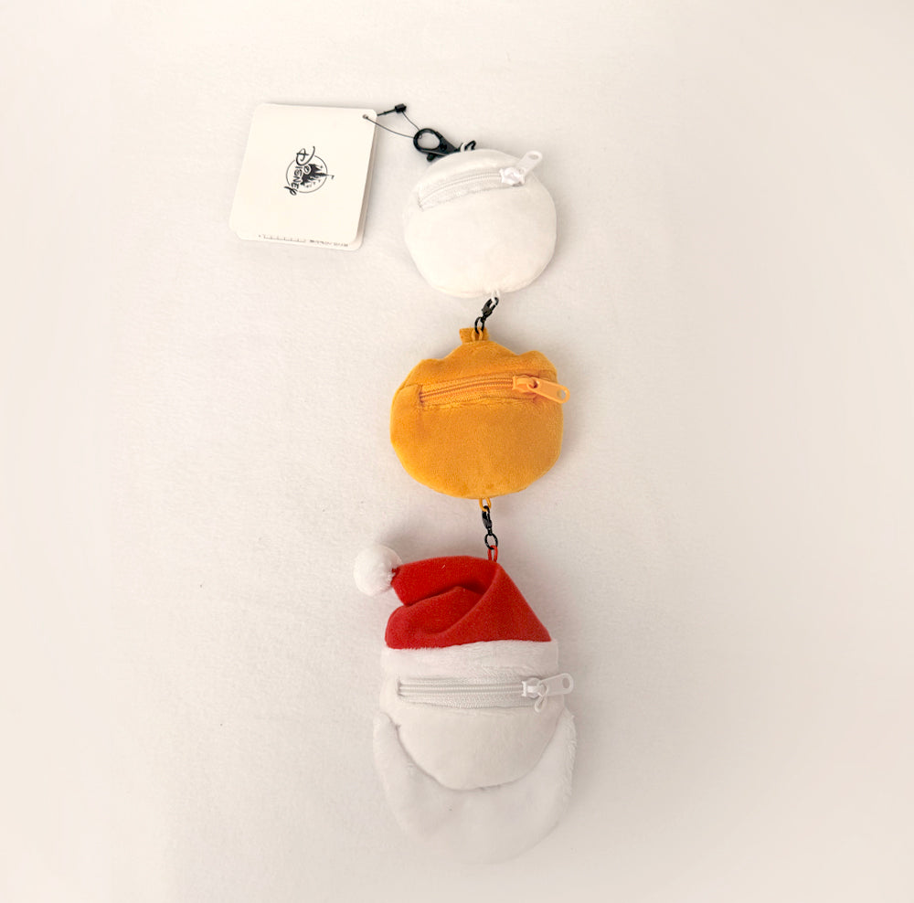 Jack Skellington Three-Pouch Candy Set – The Nightmare Before Christmas Japan Collection