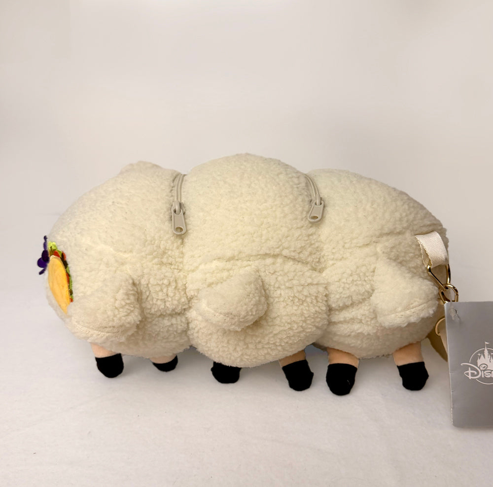 Pixar Toy Story 4 Billy, Goat & Gruff Plush Crossbody Bag – Disney Store Japan Exclusive Release