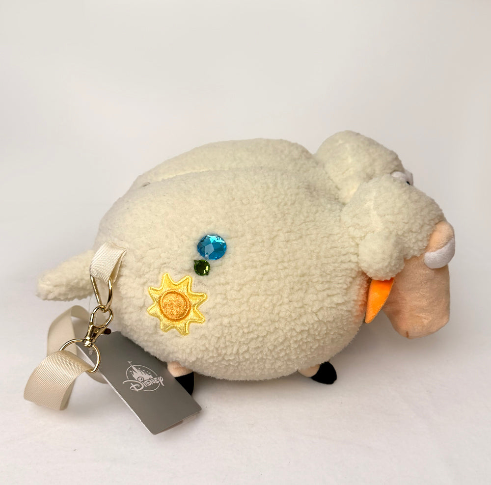 Pixar Toy Story 4 Billy, Goat & Gruff Plush Crossbody Bag – Disney Store Japan Exclusive Release