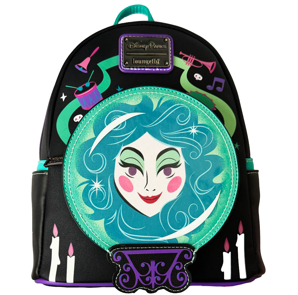 Loungefly Haunted Mansion Madame Leota Mini Backpack