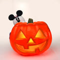 Mickey Ghost Light-Up Pumpkin Popcorn Bucket – Tokyo Disney Resort Halloween Japan