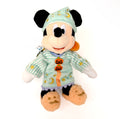 Mickey Mouse Halloween Pajama Plush Bag Charm – Tokyo Disney Resort Japan 2026