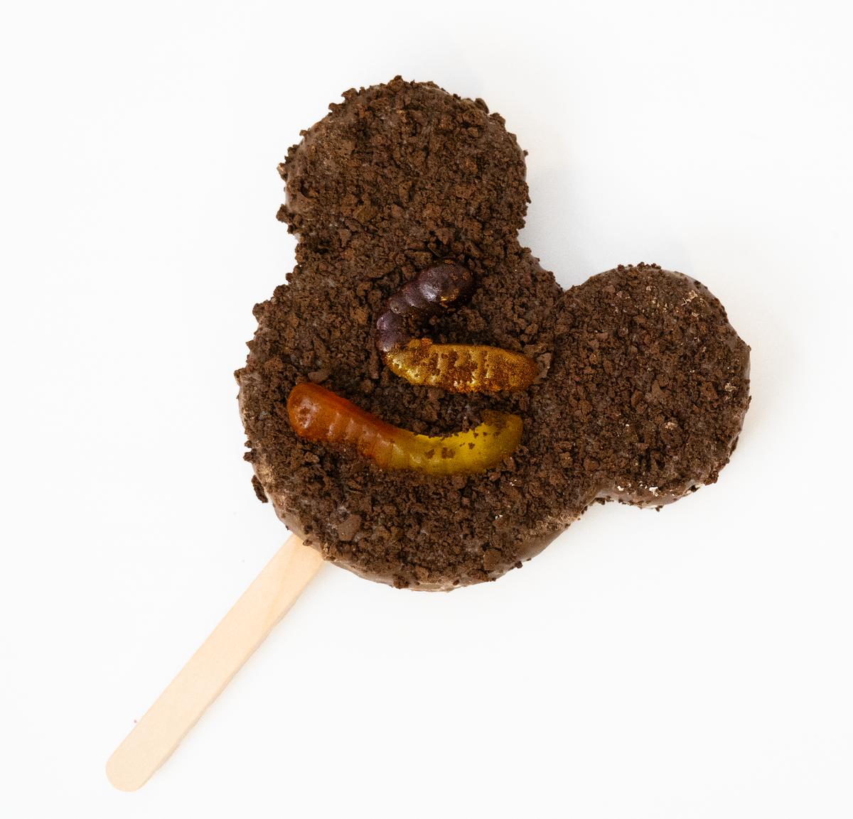 Mickey Cookies 'n Cream Cereal Treat