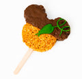 Mickey Pumpkin Spice Krispie