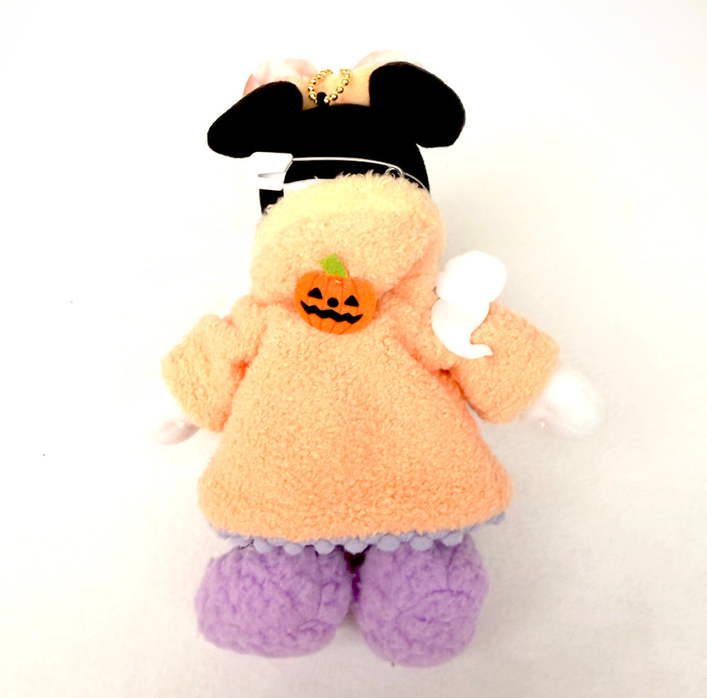 Minnie Mouse Halloween Pajama Plush Bag Charm – Tokyo Disney Resort Japan 2026