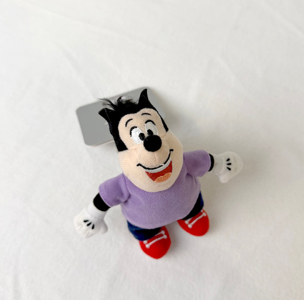 Pete Junior Mini Plush Bag Charm
