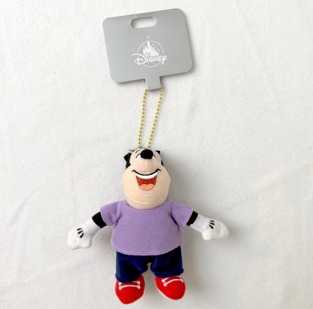 Pete Junior Mini Plush Bag Charm