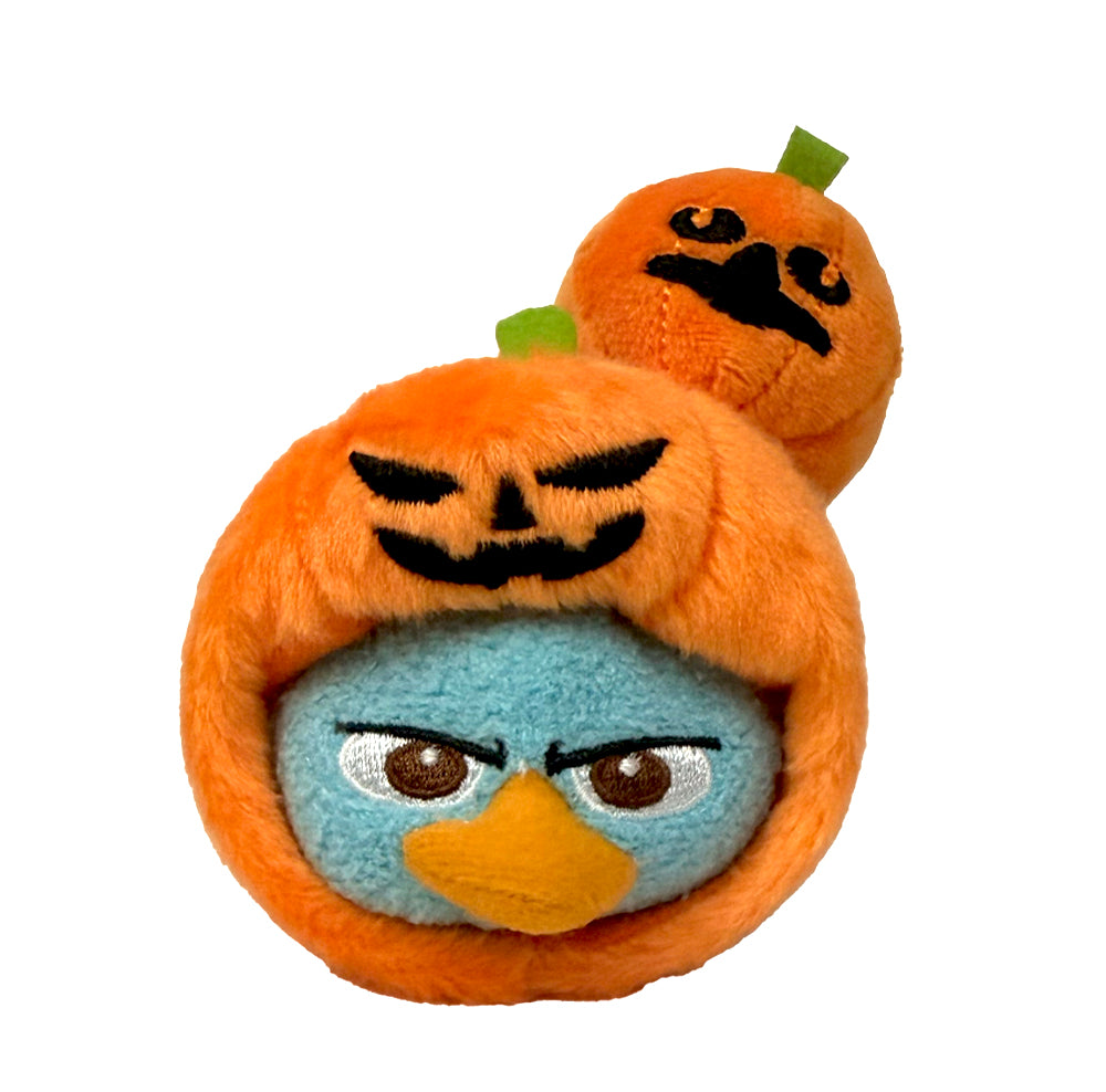 Perry the Platypus Halloween Pumpkin Tsum Tsum Plush – Disney Store Japan 2026