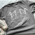 Skeleton Tee | Trader Walt's