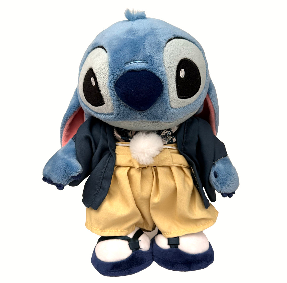 Stitch Japan Original Kimono Plush – Disney Store Japan