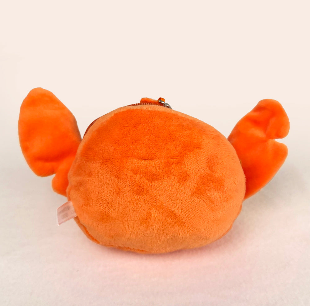 Stitch Pumpkin Halloween Plush Bag Charm Pouch – Happy Kuji Japan 2026