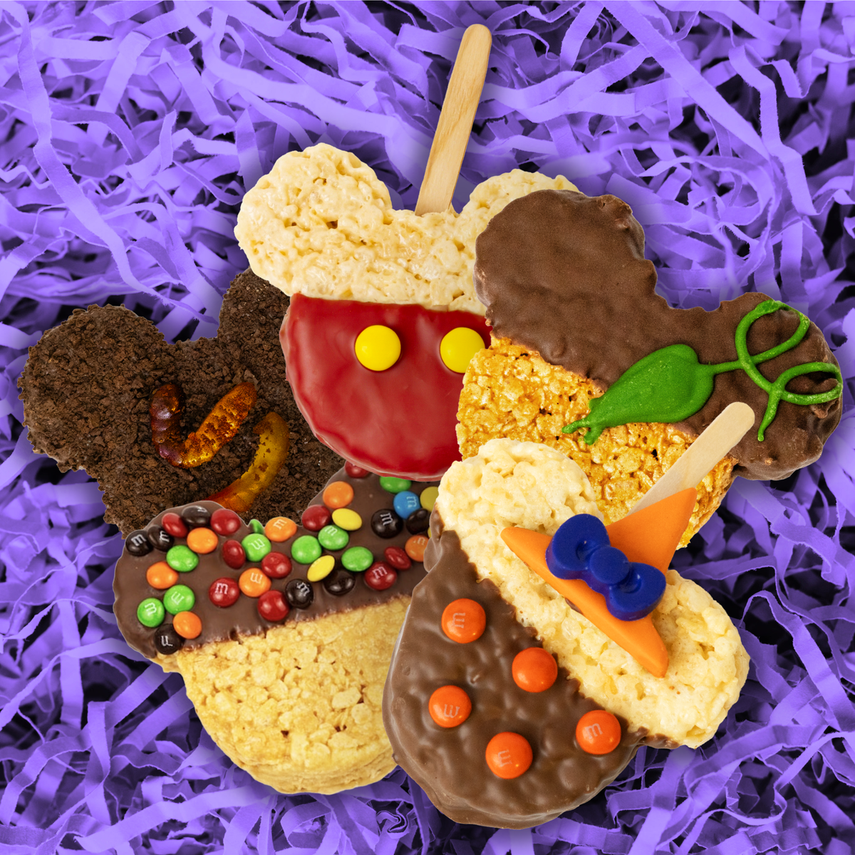5 Foolish Morsels Box