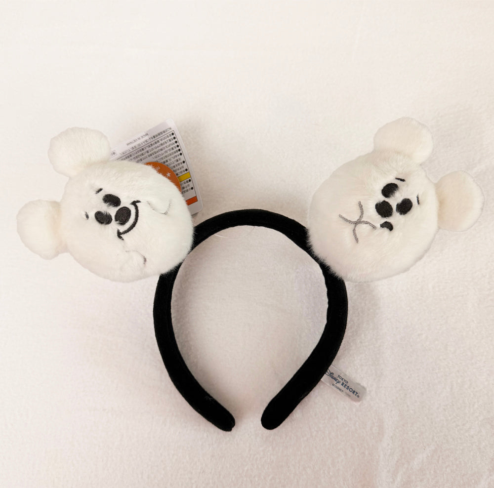 Tokyo Disney Halloween 2026 Ghost Ear Headband – Little Ghosts Collection Japan