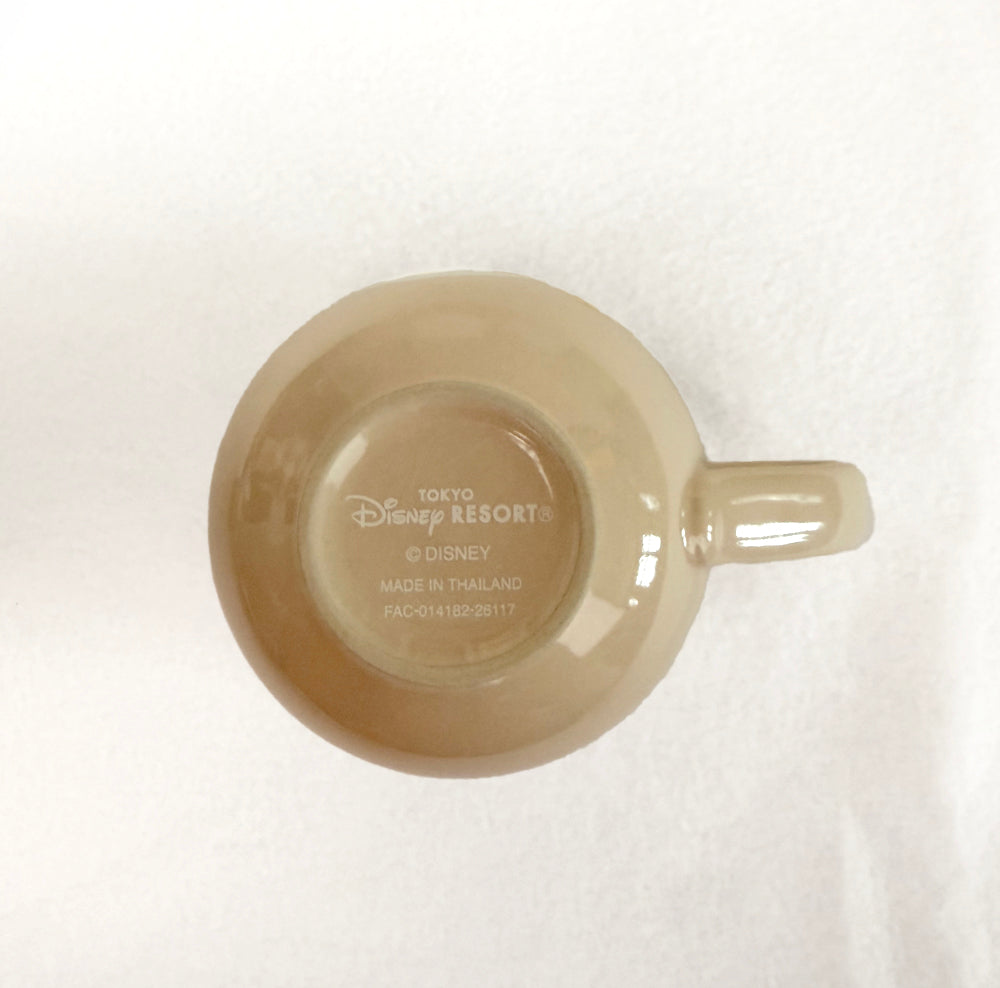 Mickey Ghost & Pumpkin “We're Together” Halloween Souvenir Mug – Tokyo Disney Resort 2026