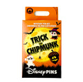 Trick of Chipmunk Halloween Blind Box Pin